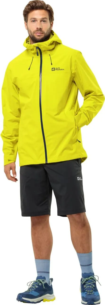Jack Wolfskin Glastal Shorts M - Outdoor Shorts für Herren