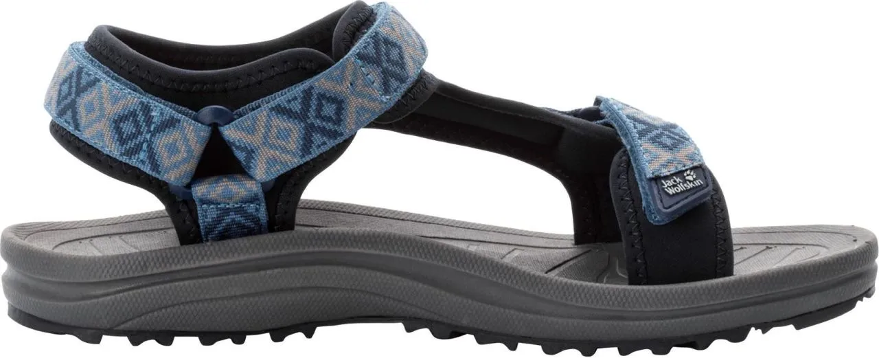 Jack Wolfskin Wave Breaker W - Damen Sandalen