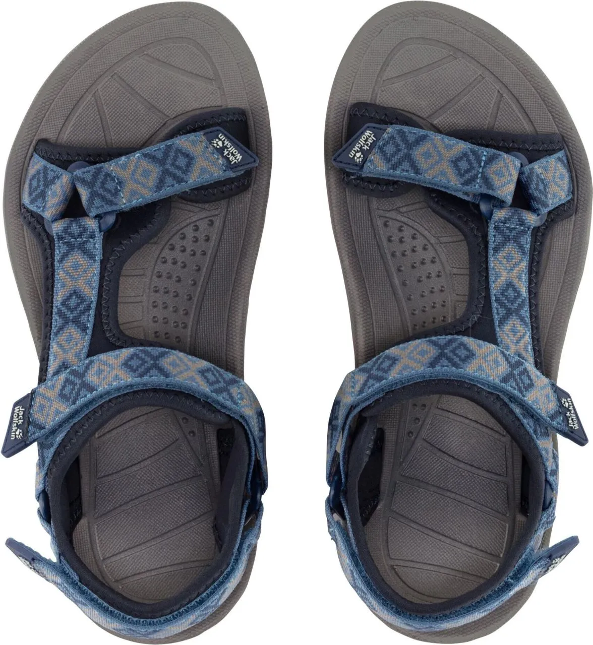 Jack Wolfskin Wave Breaker W - Damen Sandalen