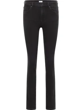 Jeans - Slim Fit - in Schwarz