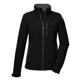KILLTEC KOS 264 Softshelljacke Damen Schwarz0110 im Online Shop von kaufen