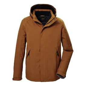 KILLTEC KOW 4 Softshelljacke Herren Orange5011 im Online Shop von kaufen