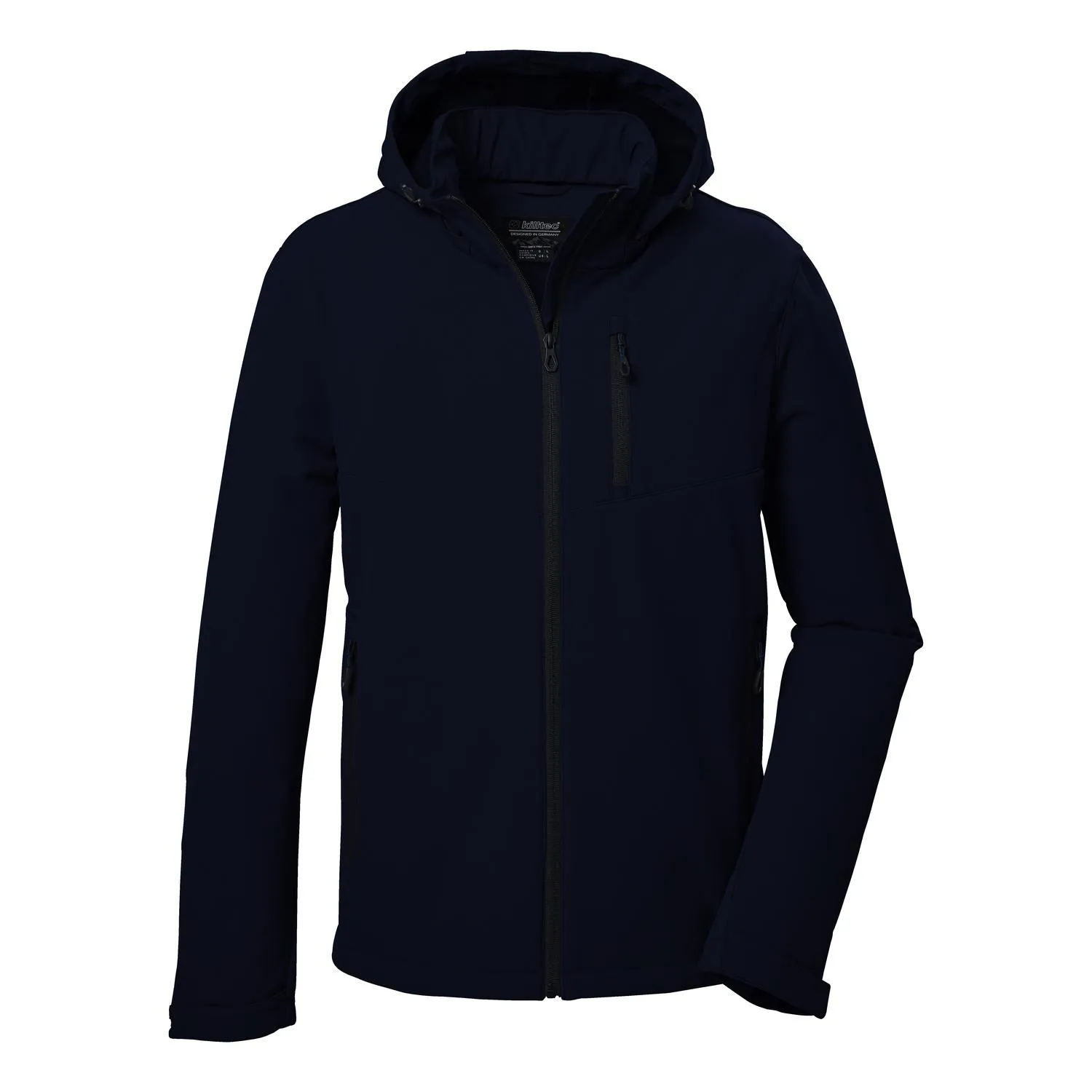 KILLTEC Softshelljacke Herren Blau3044 im Online Shop von kaufen