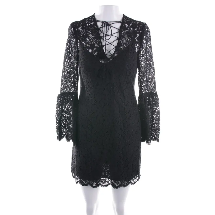 Kleid 30 Schwarz