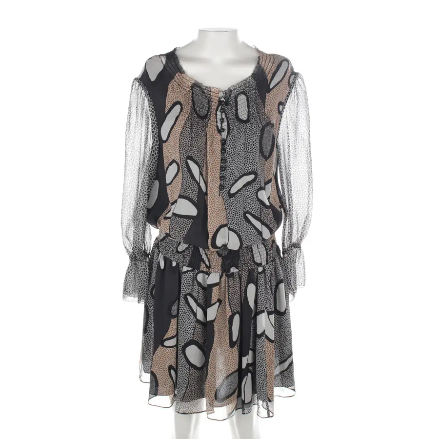 Kleid 32 Mehrfarbig