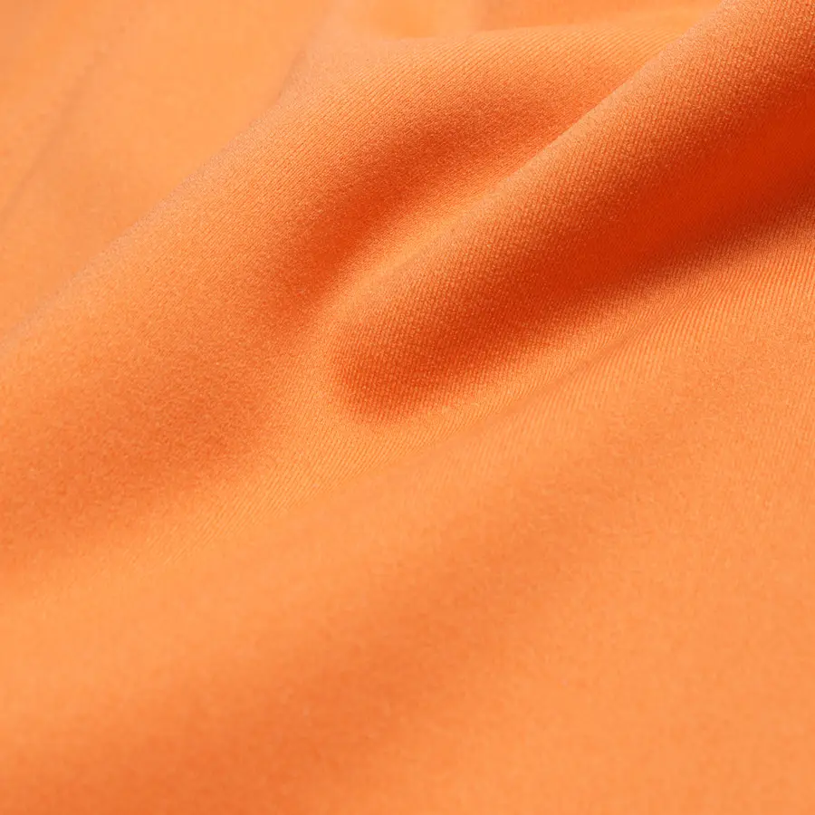 Kleid 42 Orange