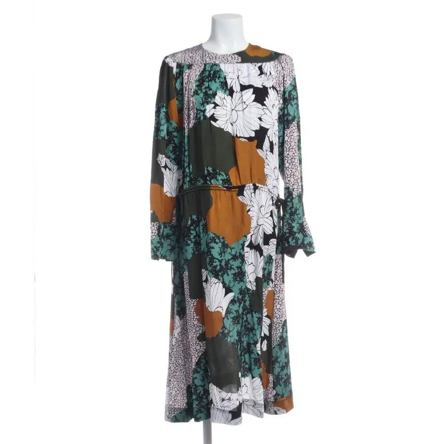 Kleid L Mehrfarbig