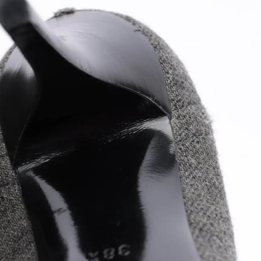 Lanvin Pumps EUR 38,5 Grau