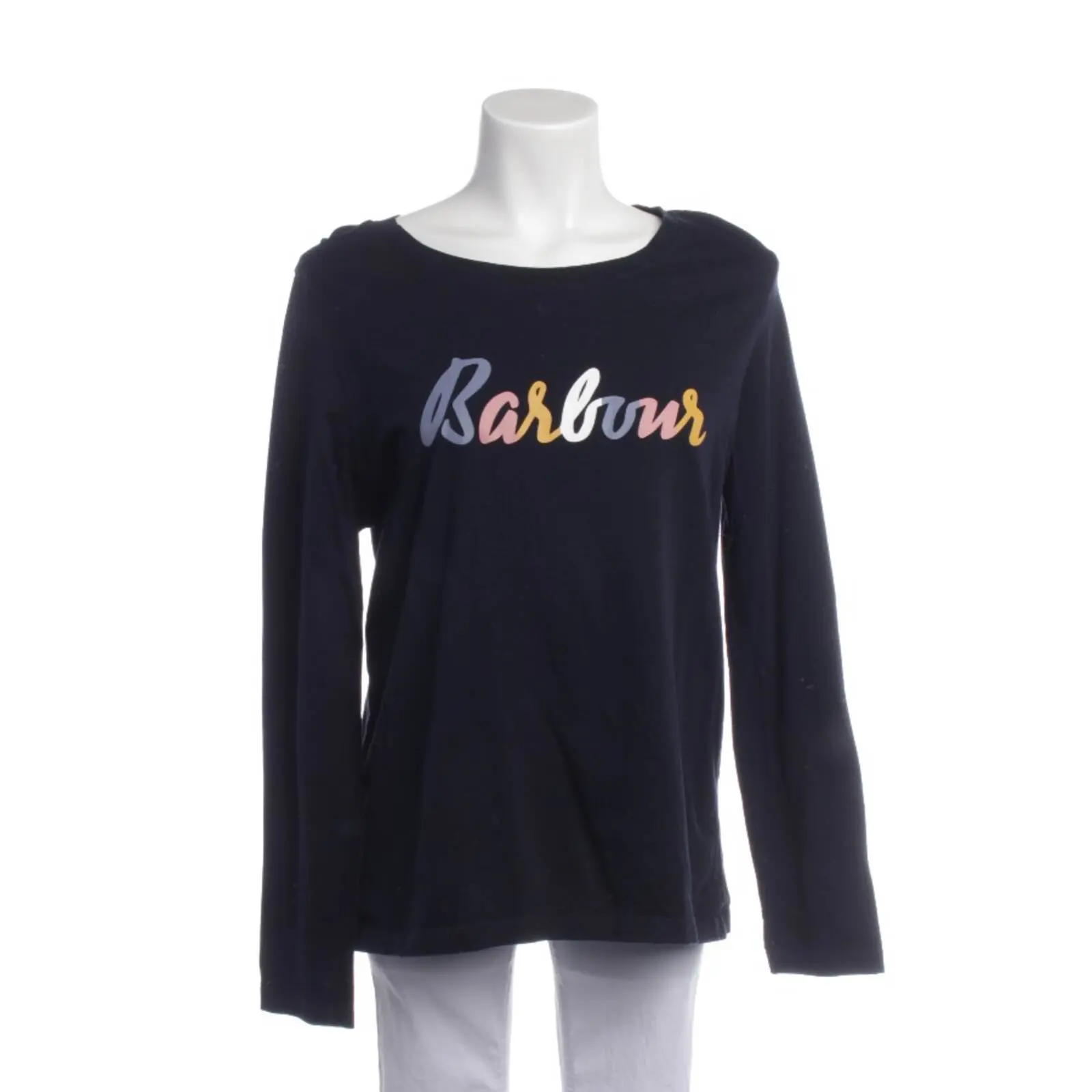 Longsleeve 42 Navy