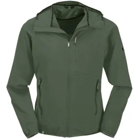 Maul Sport Alpelhorn II Softshelljacke Herren Tannengrün im Online Shop von kaufen