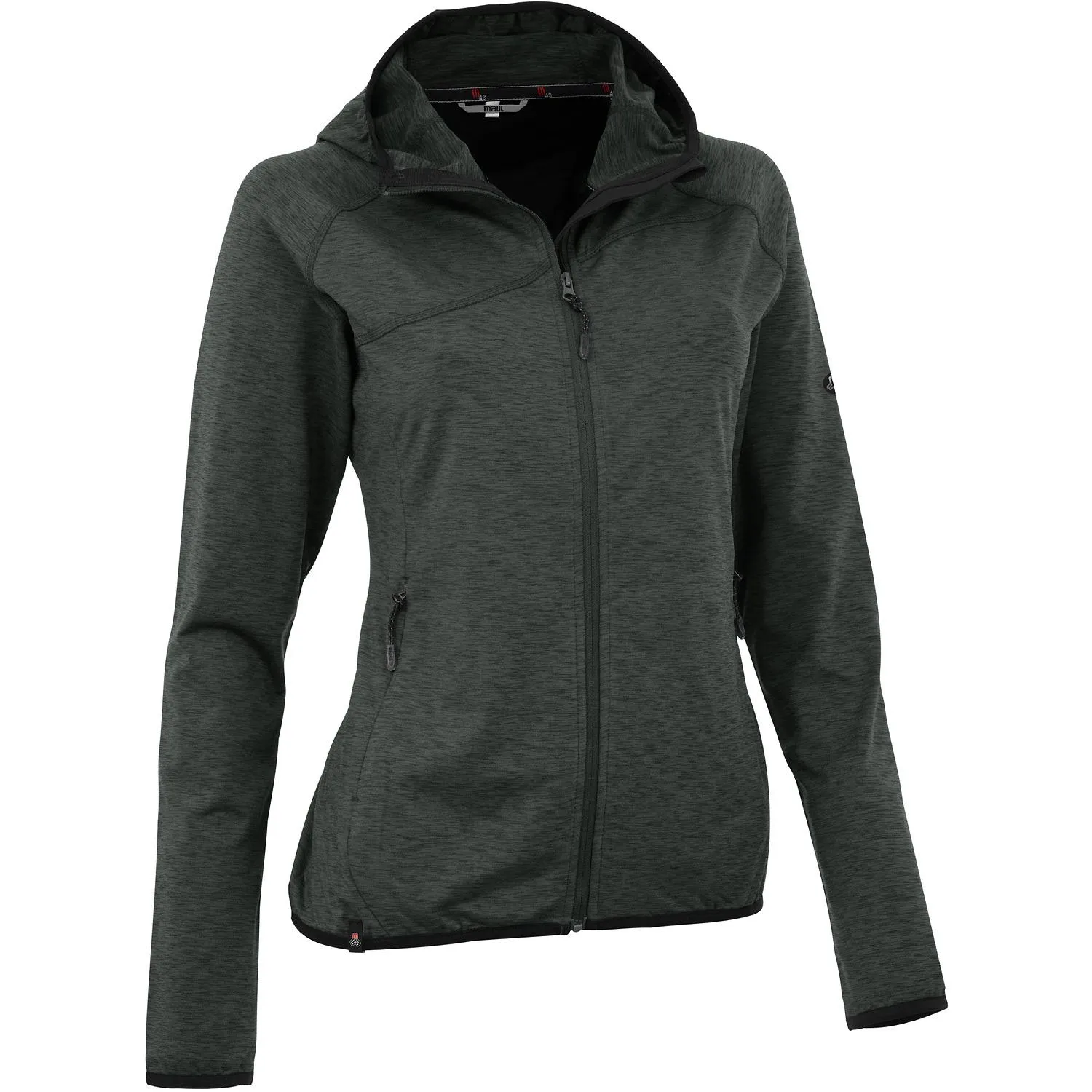 Maul Sport Fockenstein Softshelljacke Damen Lorbeere im Online Shop von kaufen