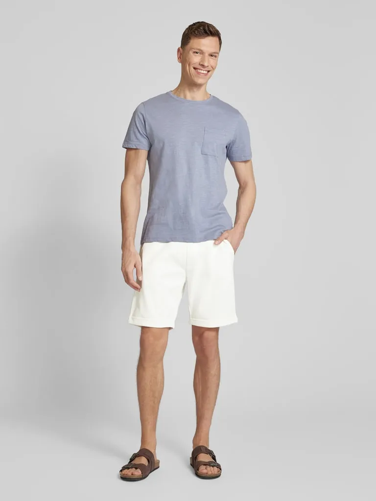 MCNEAL Regular Fit Shorts mit Tunnelzug (offwhite) online kaufen