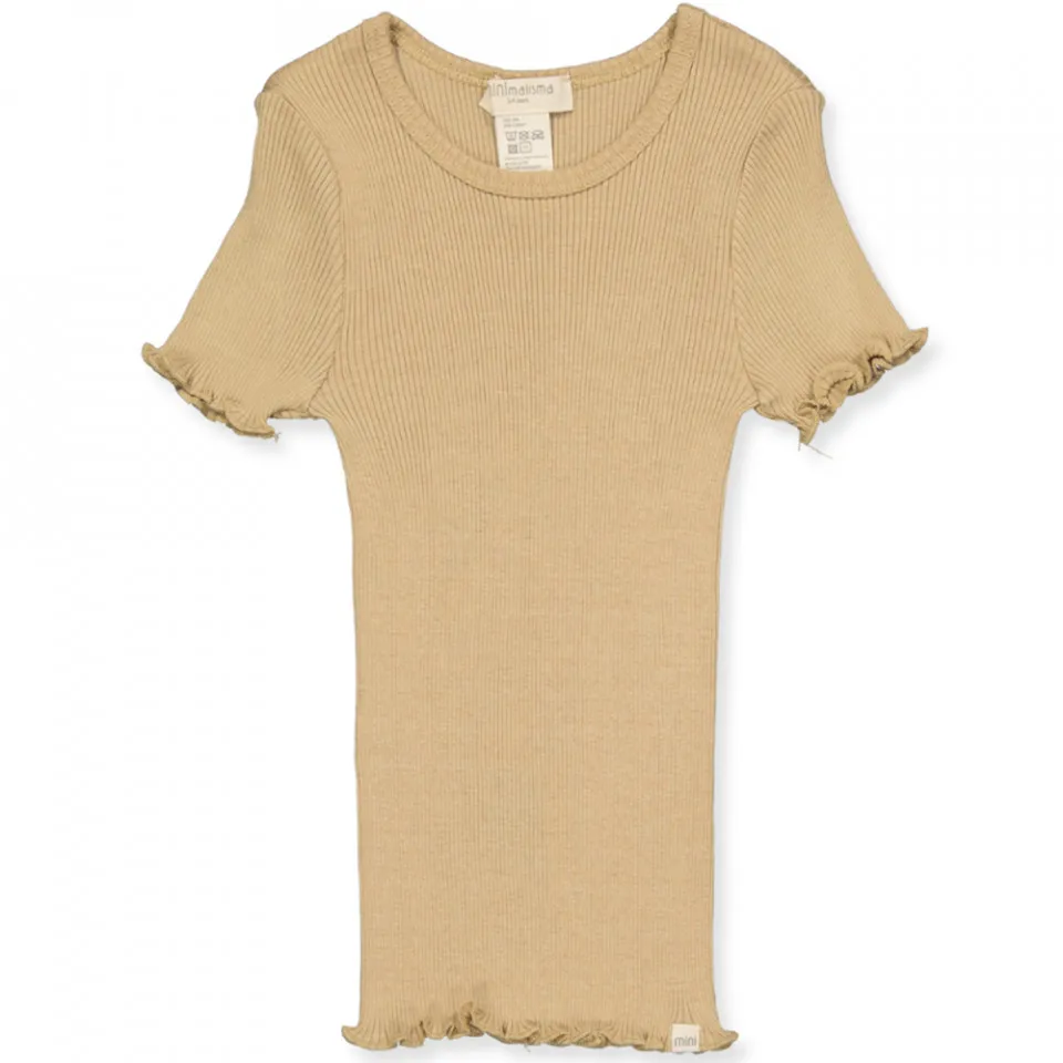 Minimalisma T-Shirt Blomst