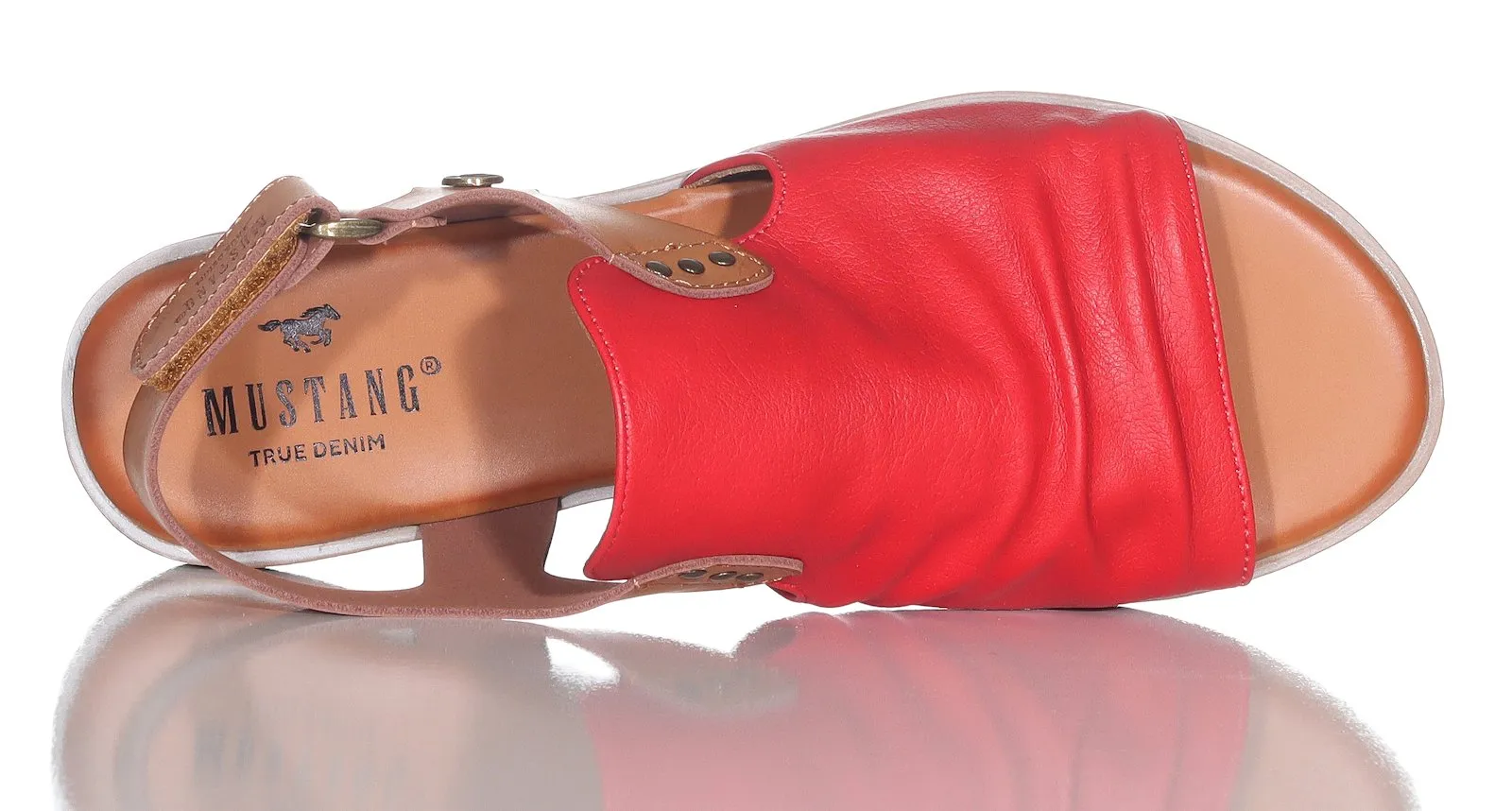 Mustang Shoes Damen Sandalen 1388-808