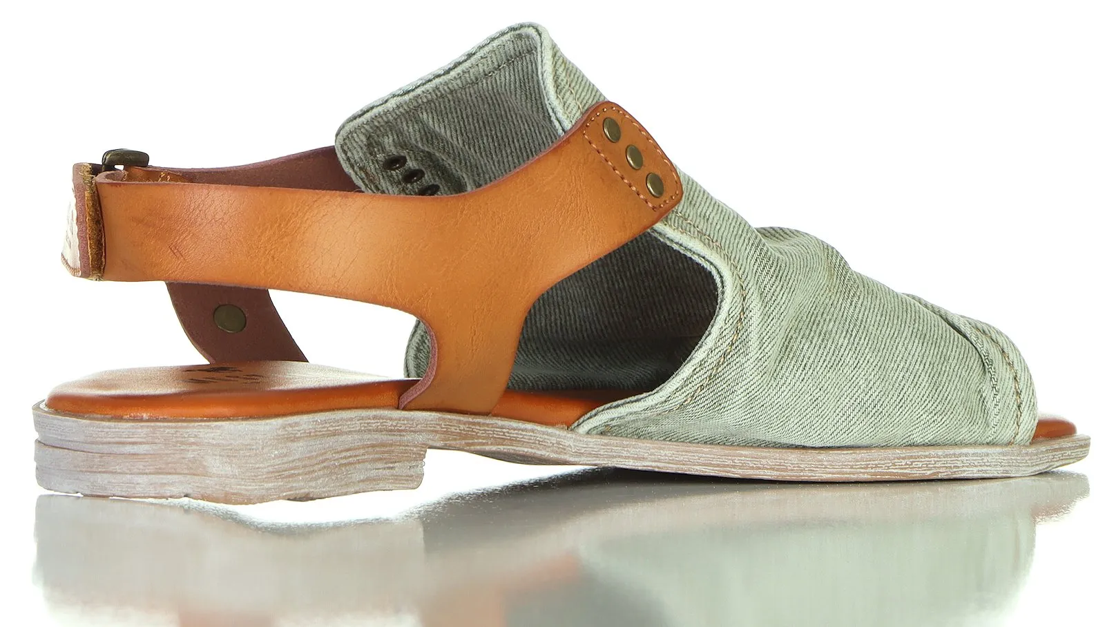 Mustang Shoes Damen Sandalen 1388-808