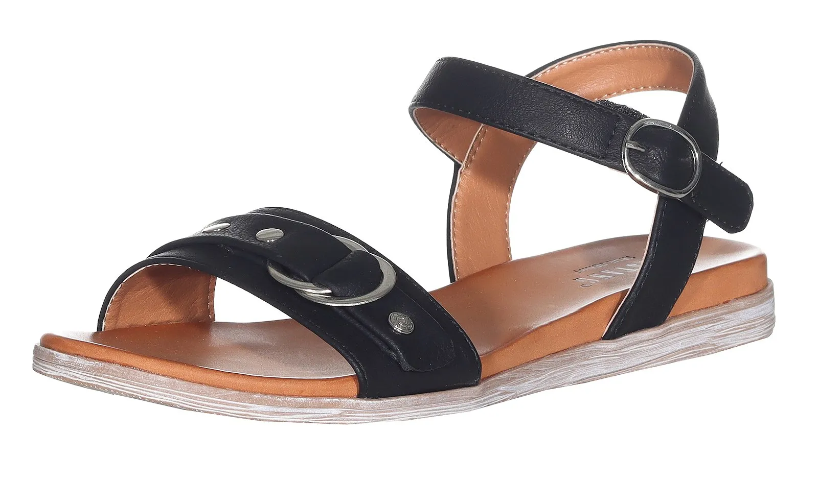 Mustang Shoes Damen Sandalen 1424-809