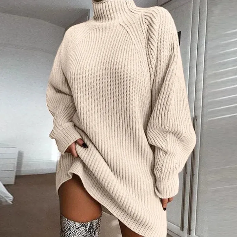 Natan | Bequemes Hemdkleid mit Kragen