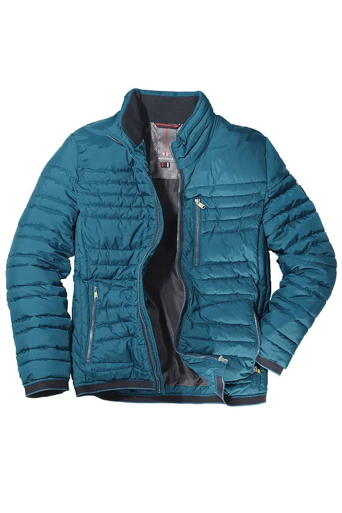 New Canadian Steppjacke