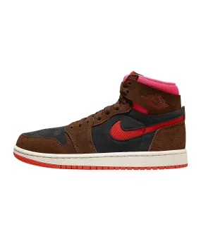 Nike Air 1 Zoom Air Comfort 2 Damen Sneaker Damen schwarzpinkbraun im Online Shop von kaufen