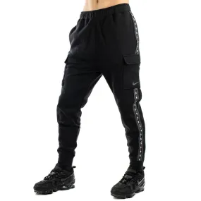 Nike Repeat Cargo Fleece Jogging Hose DM4680-014 - schwarz-grau