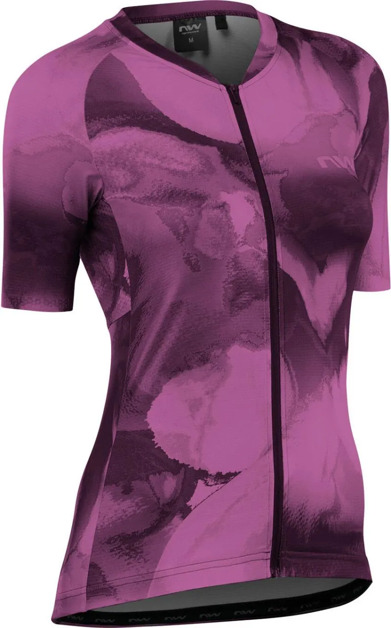 Northwave Blade Woman Jersey Short Sleeve - Damen Radtrikot