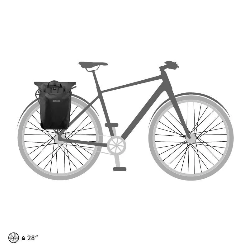 Ortlieb Vario PS - Rucksack | Hardloop