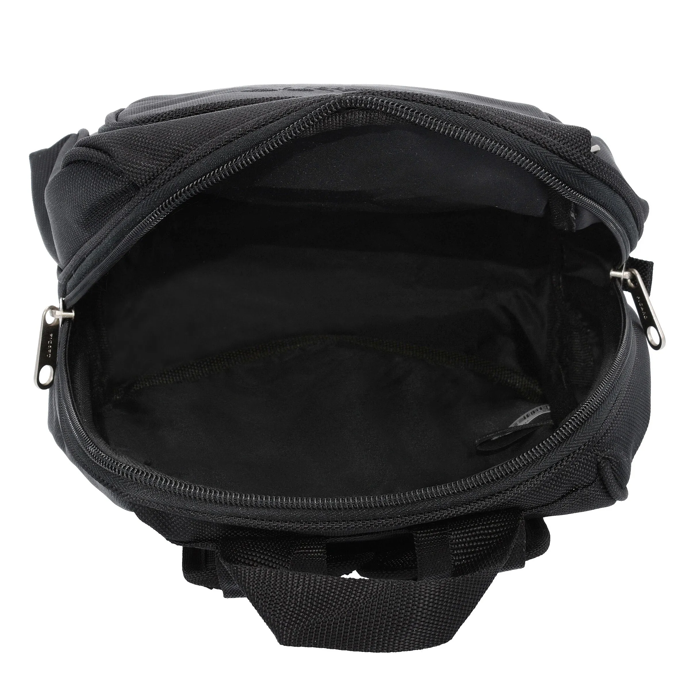 Picard Rucksack 'Hitec' in Schwarz