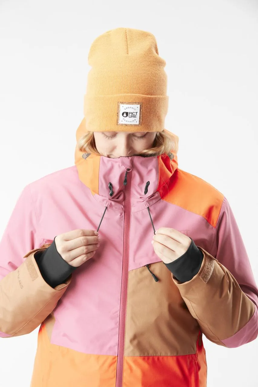 Picture Seen Jacket -