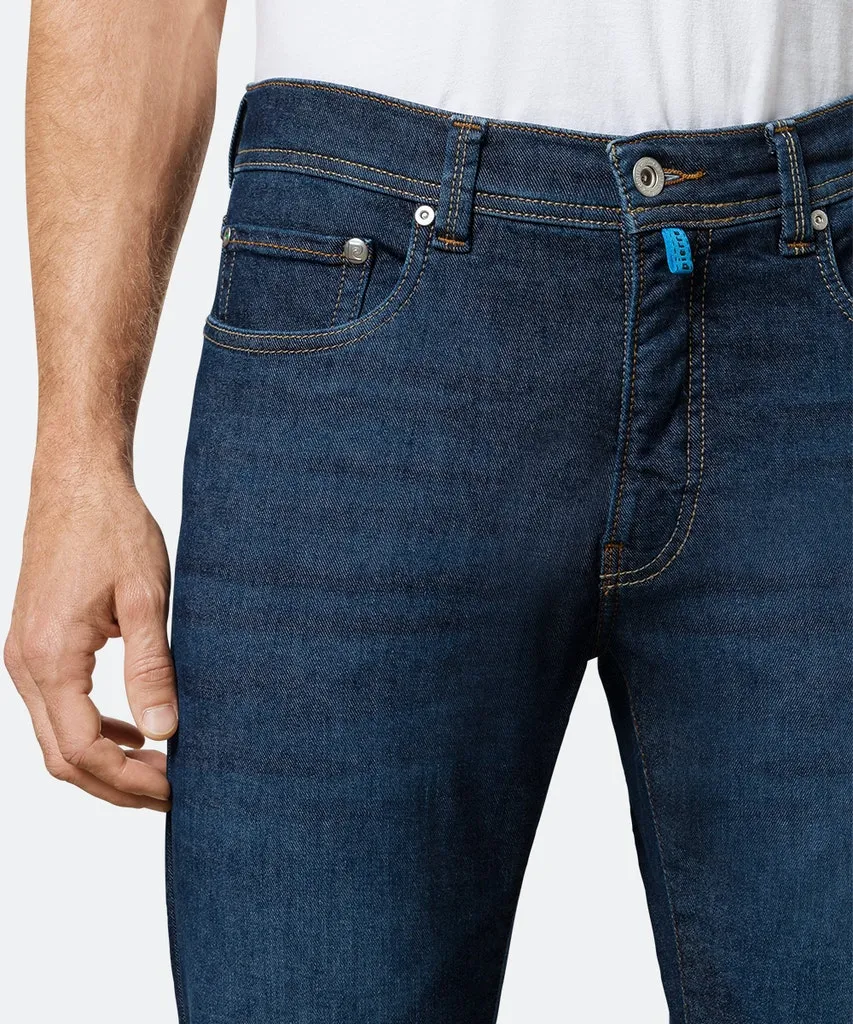 PIERRE CARDIN – Lyon Tapered Jeans
