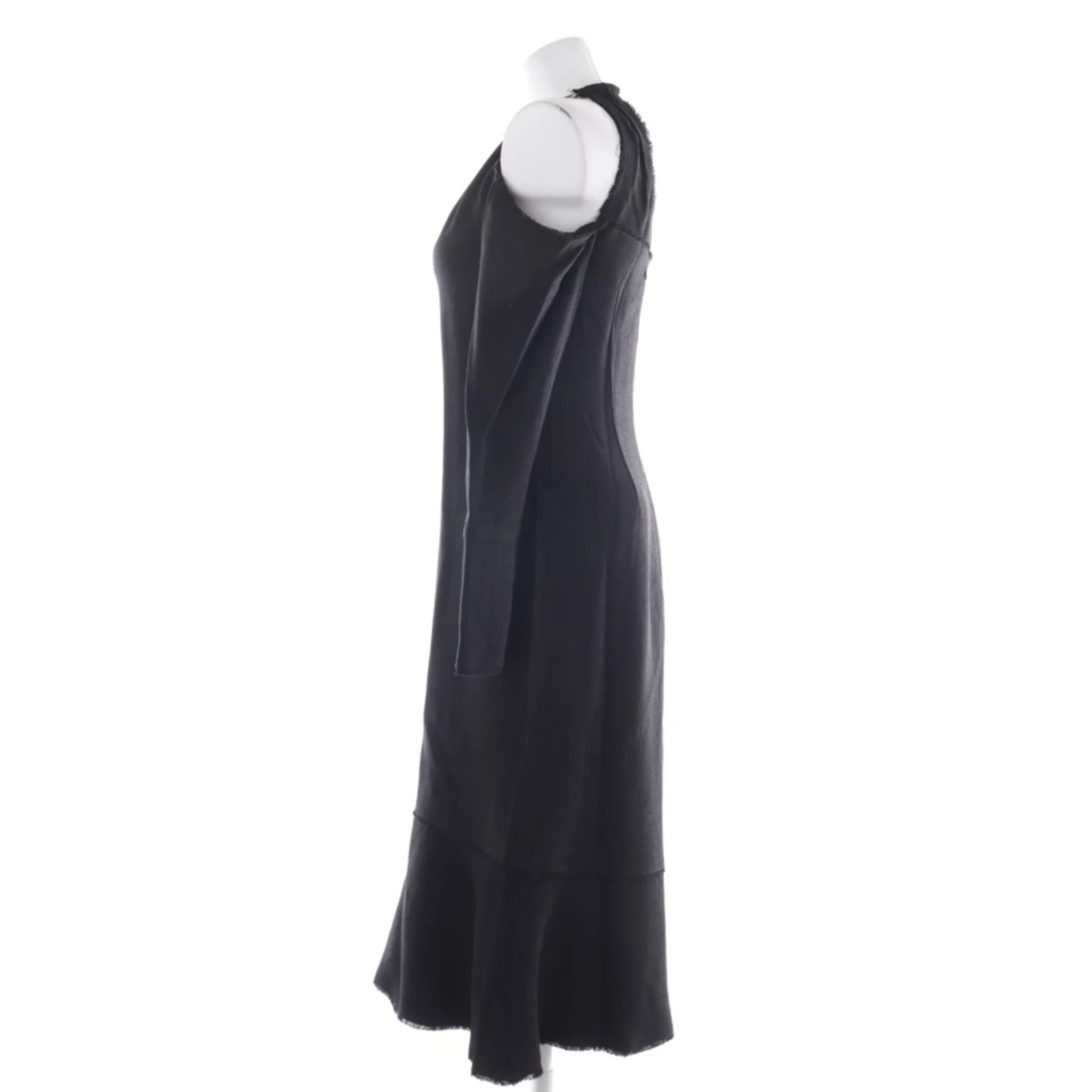 Proenza Schouler Kleid XS in Schwarz