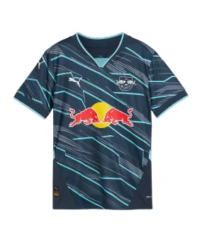 PUMA RB Leipzig Trikot 3rd 2024/2025 Kids Blau F03