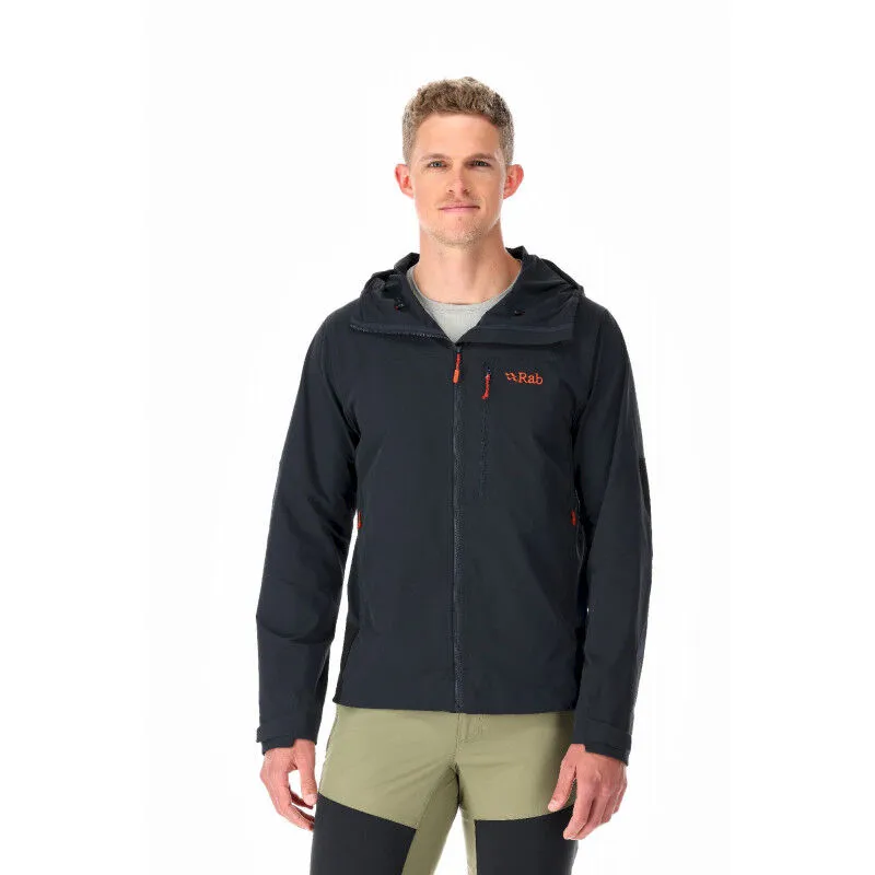 Rab Torque Jacket - Softshelljacke - Herren | Hardloop