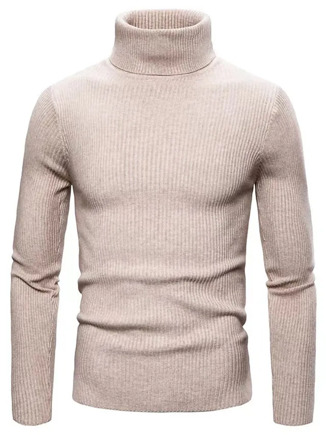 RALPH POLO - Stylischer Woll-Pullover für Herren (italienisches Design)