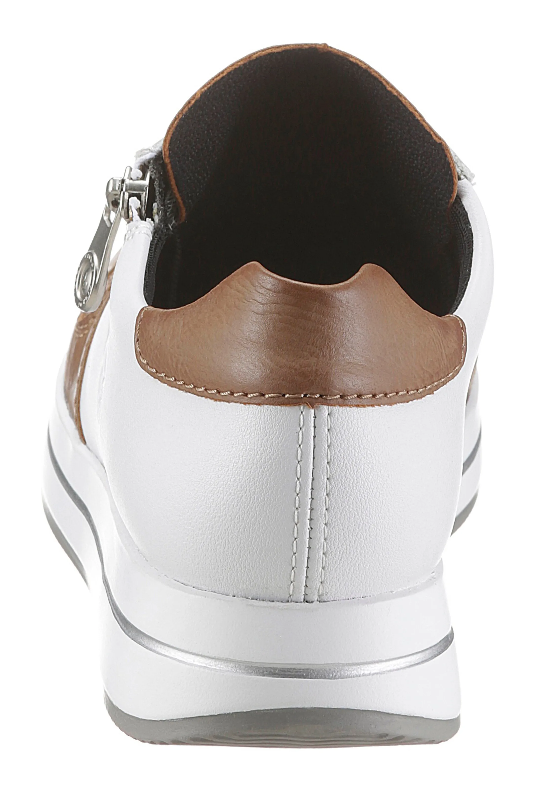 Rieker Sneaker in Braun