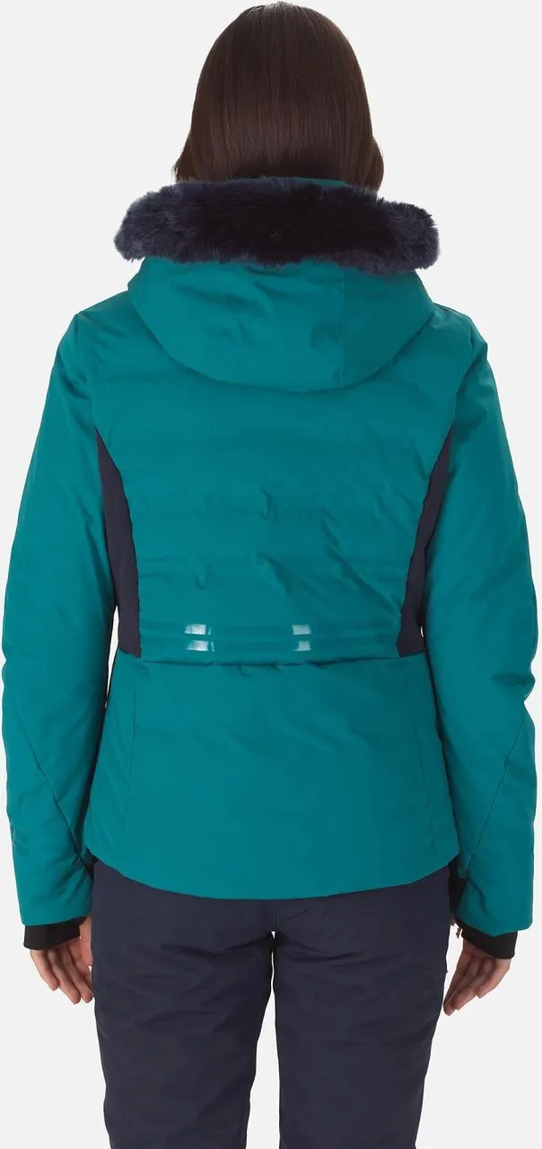 Rossignol W Depart Jacket - Depart Damenskijacke