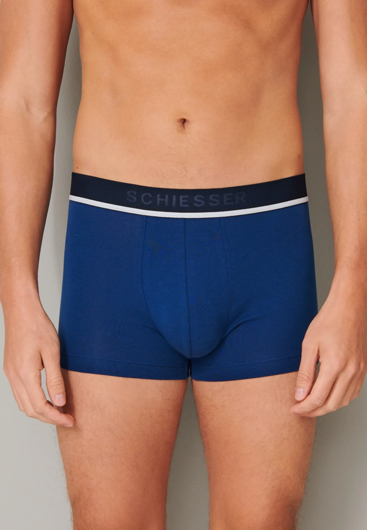 SCHIESSER 3PACK Shorts 10634065