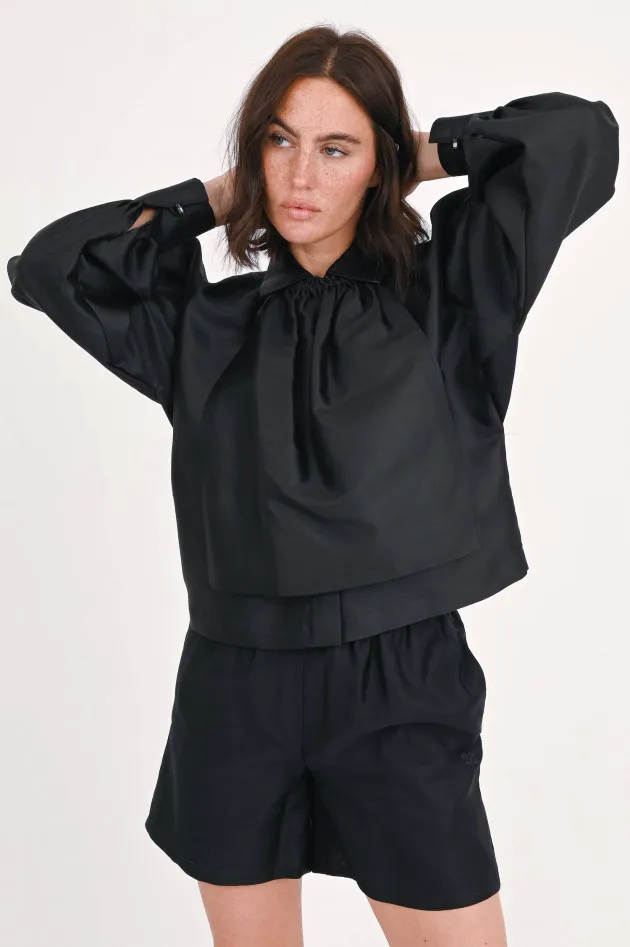 Shorts PIADENA in Schwarz