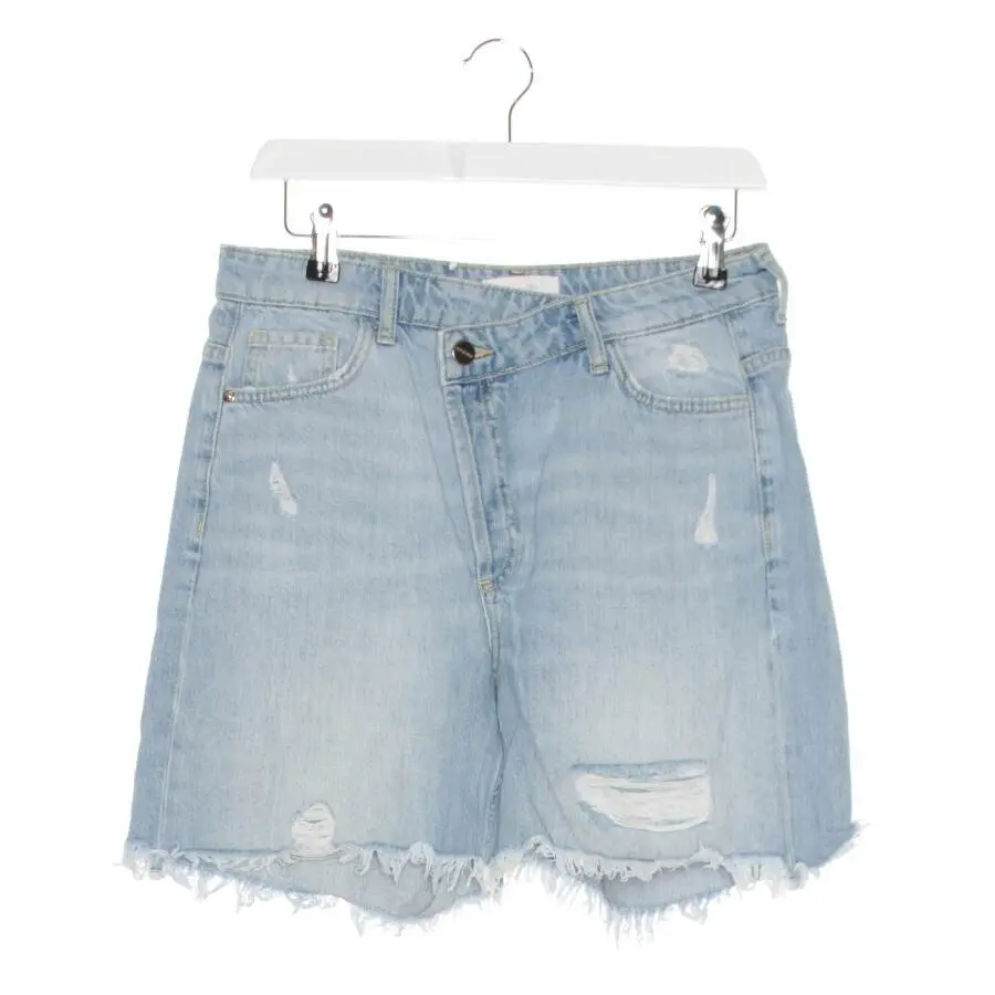 Shorts W27 Hellblau