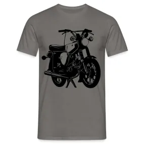 Simson S51 DDR Moped T-Shirt