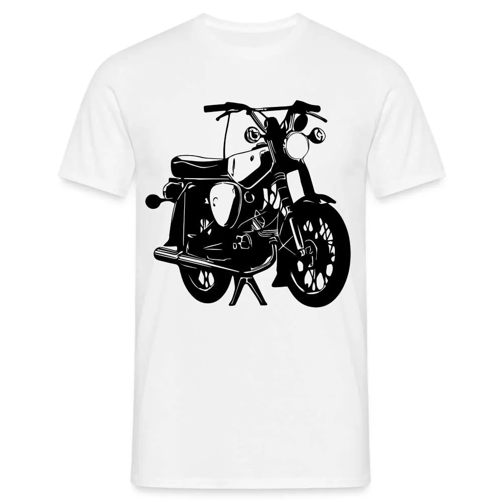 Simson S51 DDR Moped T-Shirt