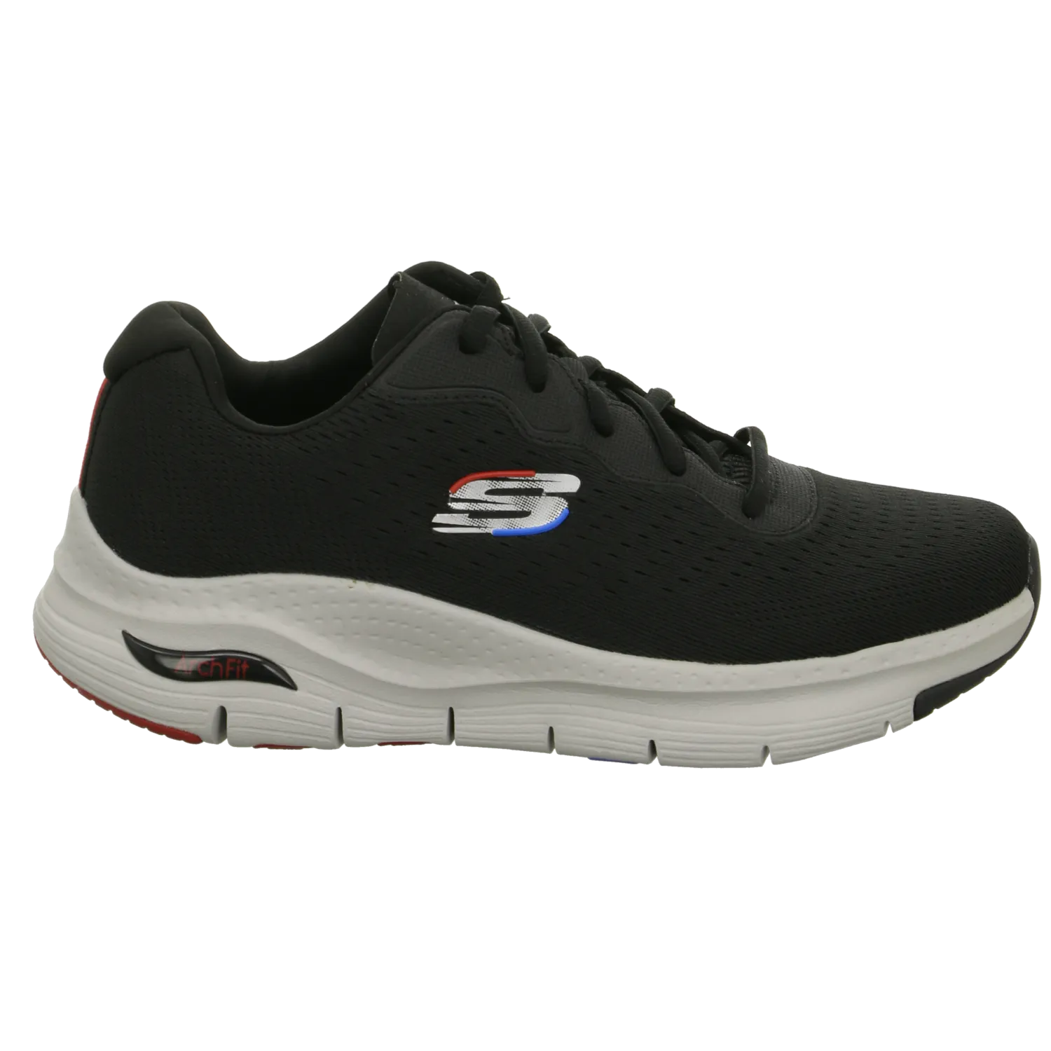 Skechers Sneaker M schwarz