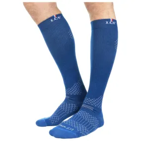 Socken La Chaussette de France ---Rockies Pro 3 Bleu