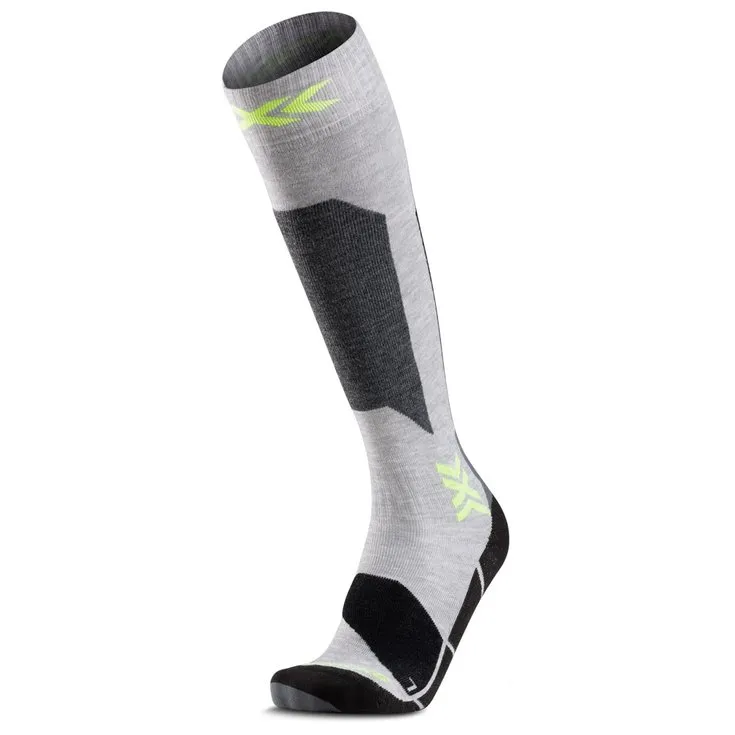 Socken X Socks ---Ski Discover Otc Men Rhino Grey Canary