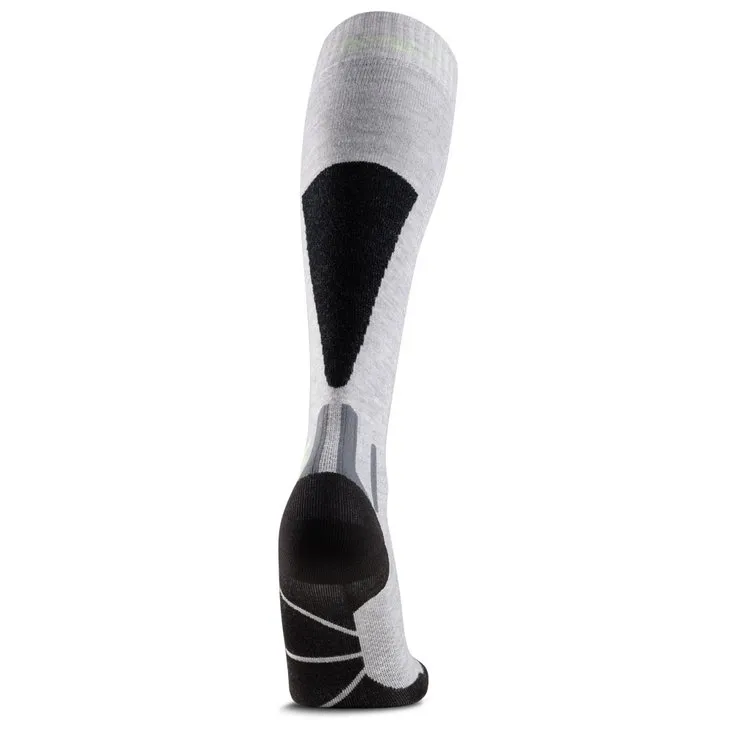 Socken X Socks ---Ski Discover Otc Men Rhino Grey Canary