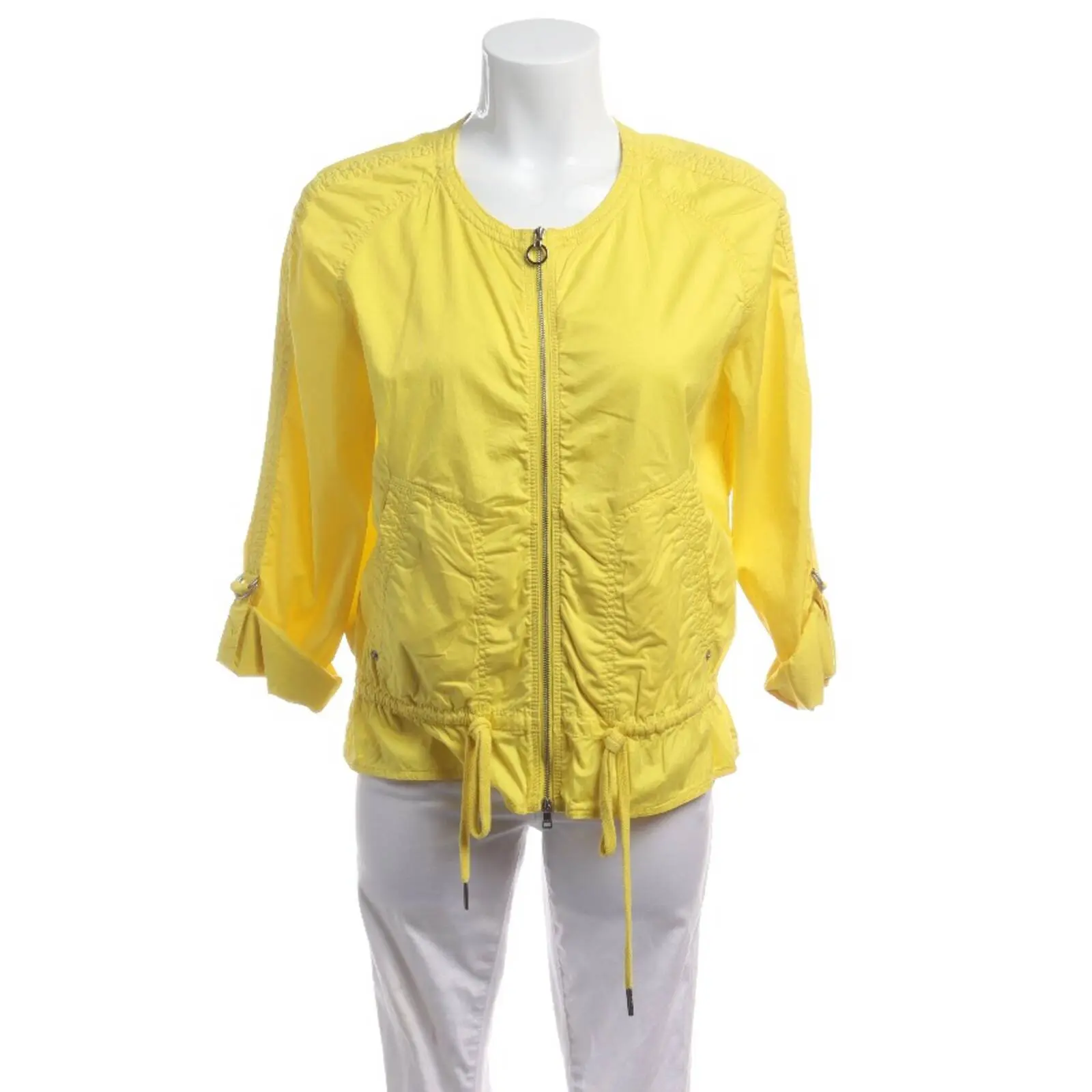 Sommerjacke 36 Gelb