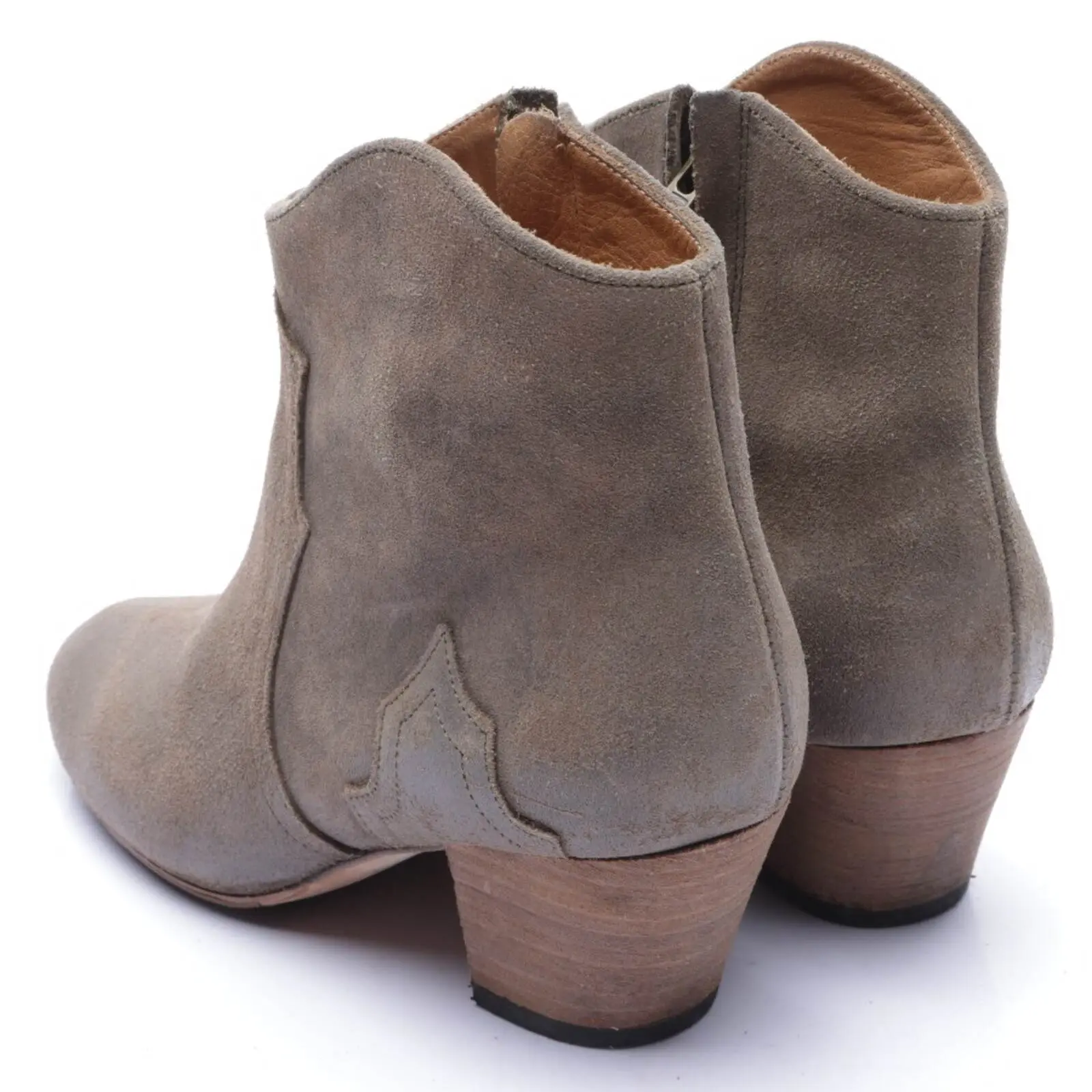 Stiefeletten EUR 36 Grau