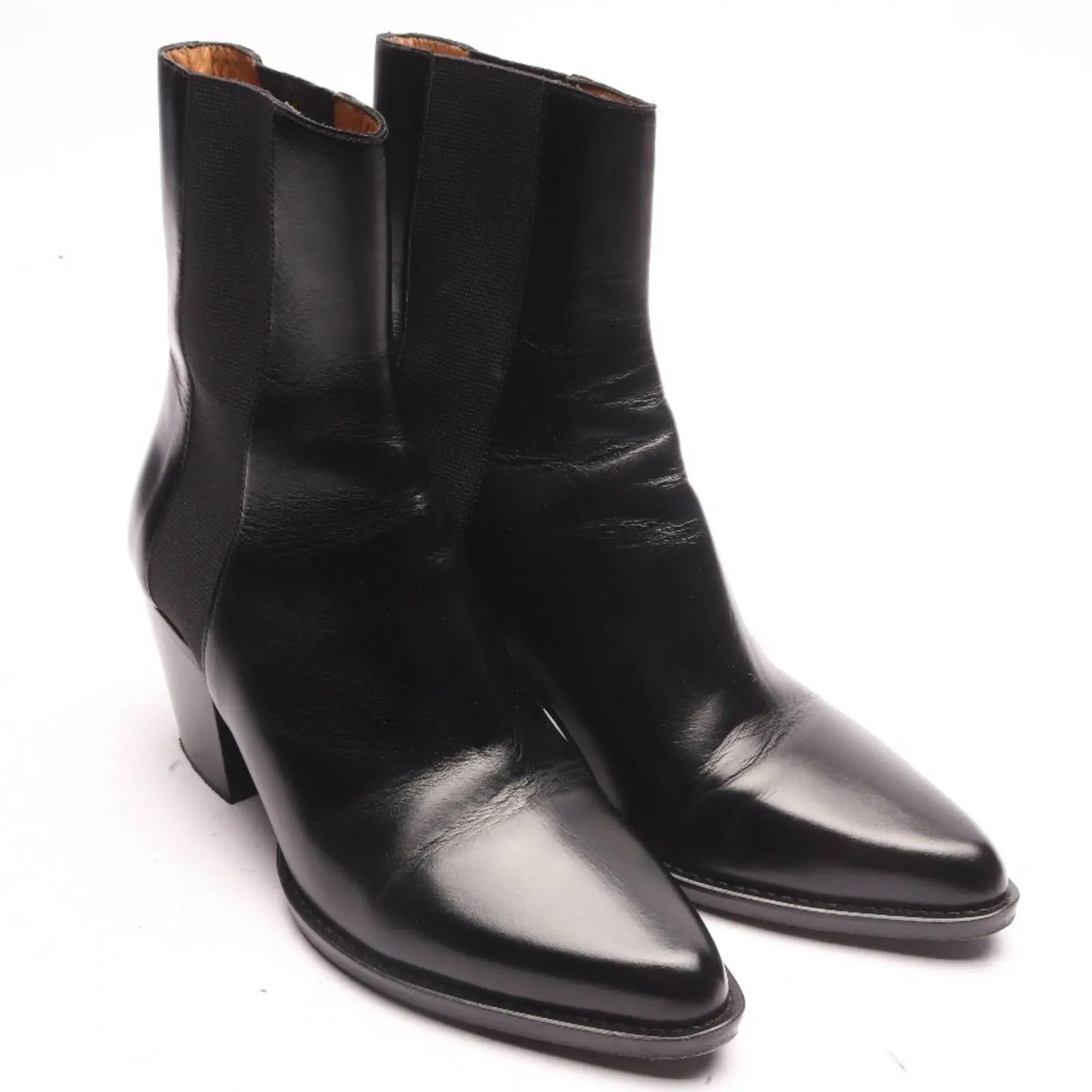 Stiefeletten EUR 37 Schwarz