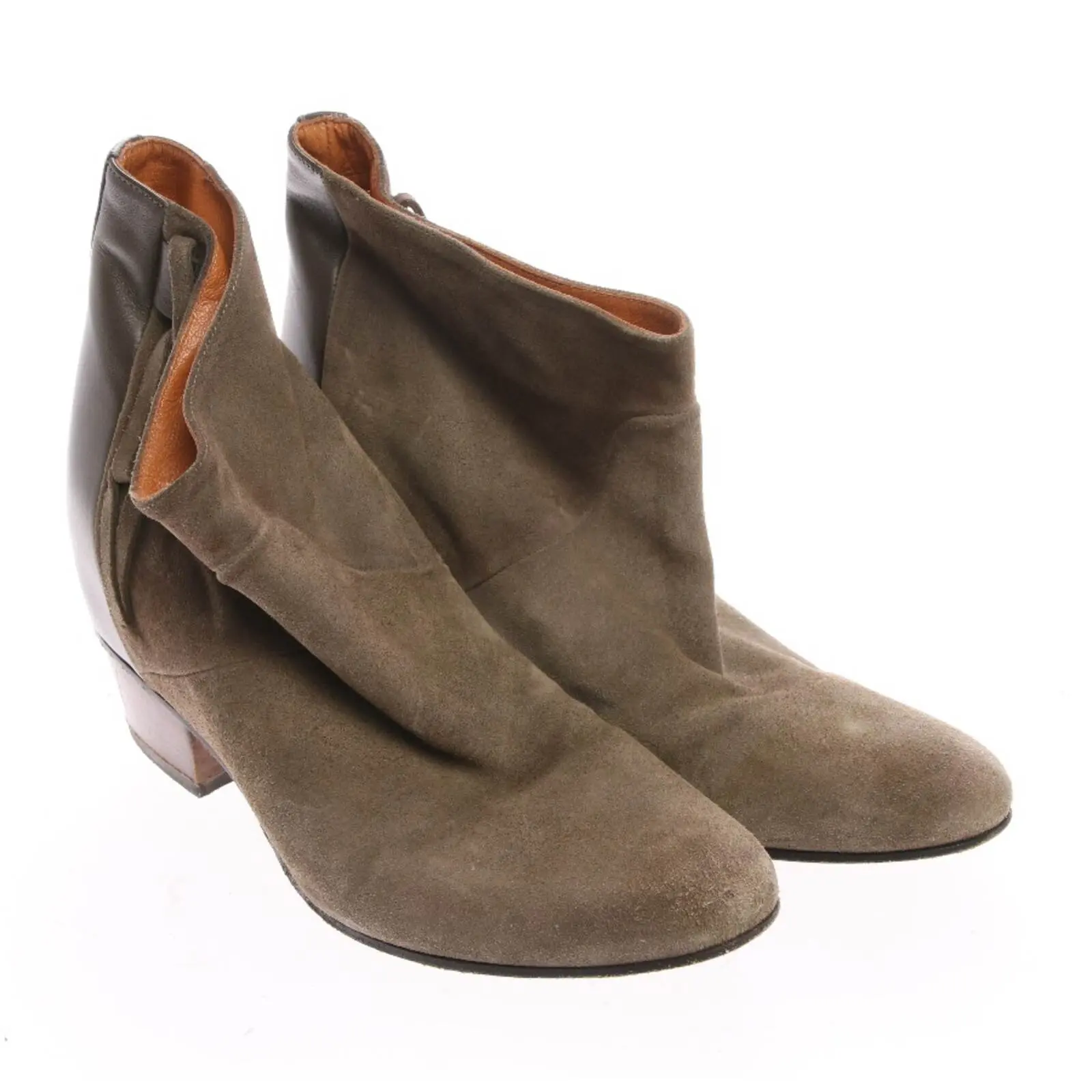 Stiefeletten EUR 39 Beige