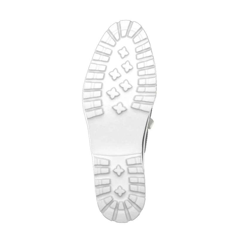 Stiefeletten mit robuster Sohle 39659