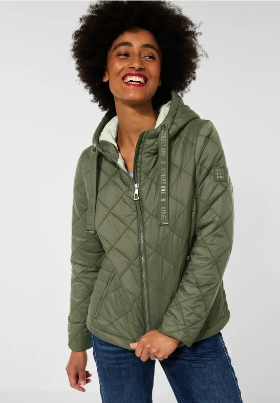 Street One Kurze Steppjacke 